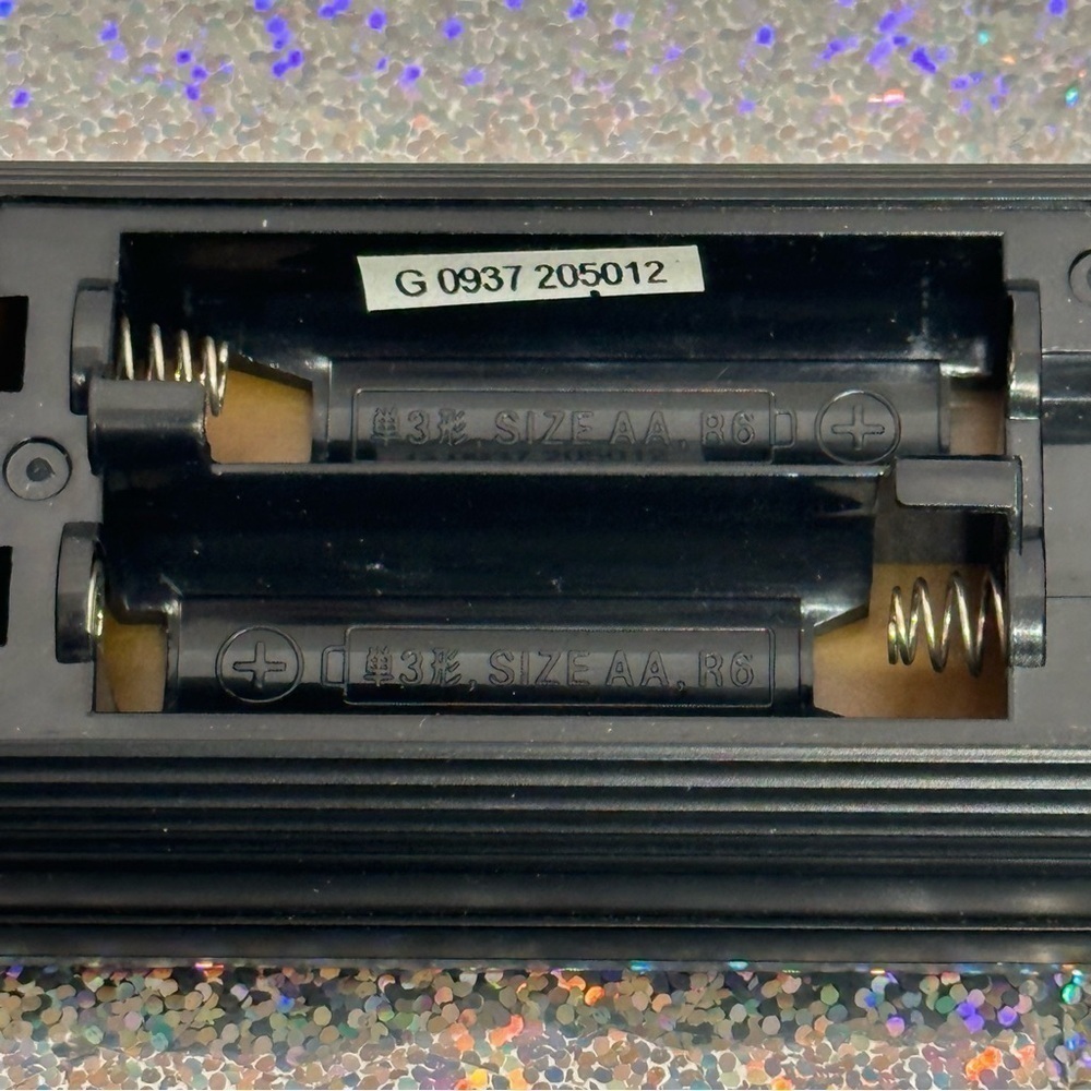 SONY DVD Remote Control RMT-D187A - Picture 7 of 7